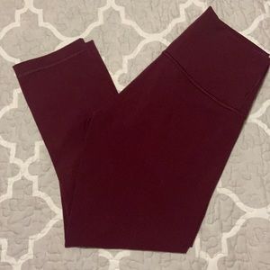 Like new Lululemon leggings